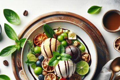 The Ultimate Classic Affogato: Simple, Stylish & Delicious