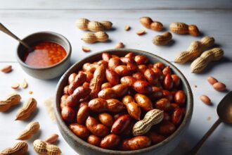 Discover the Irresistible Magic of Cajun Boiled Peanuts