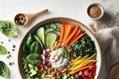 Bulgur Bowls Uncovered: Nutritious, Tasty Meals to Enjoy
