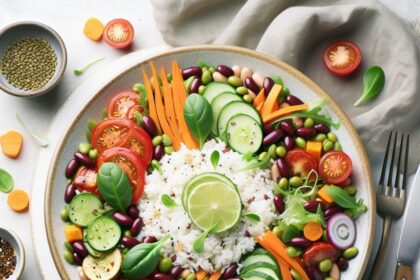 Rice and Beans: The Global Powerhouse of Nutrition and Flavor