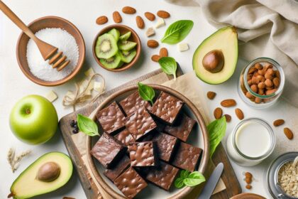 Indulge Guilt-Free: Your Ultimate Carb-Free Brownie Guide