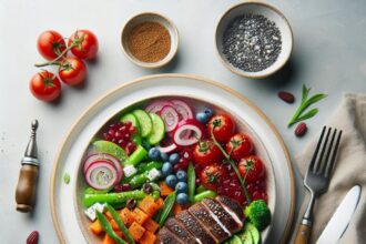 Savor Smart: Tasty & Healthy Diabetes-Friendly Dinner Ideas