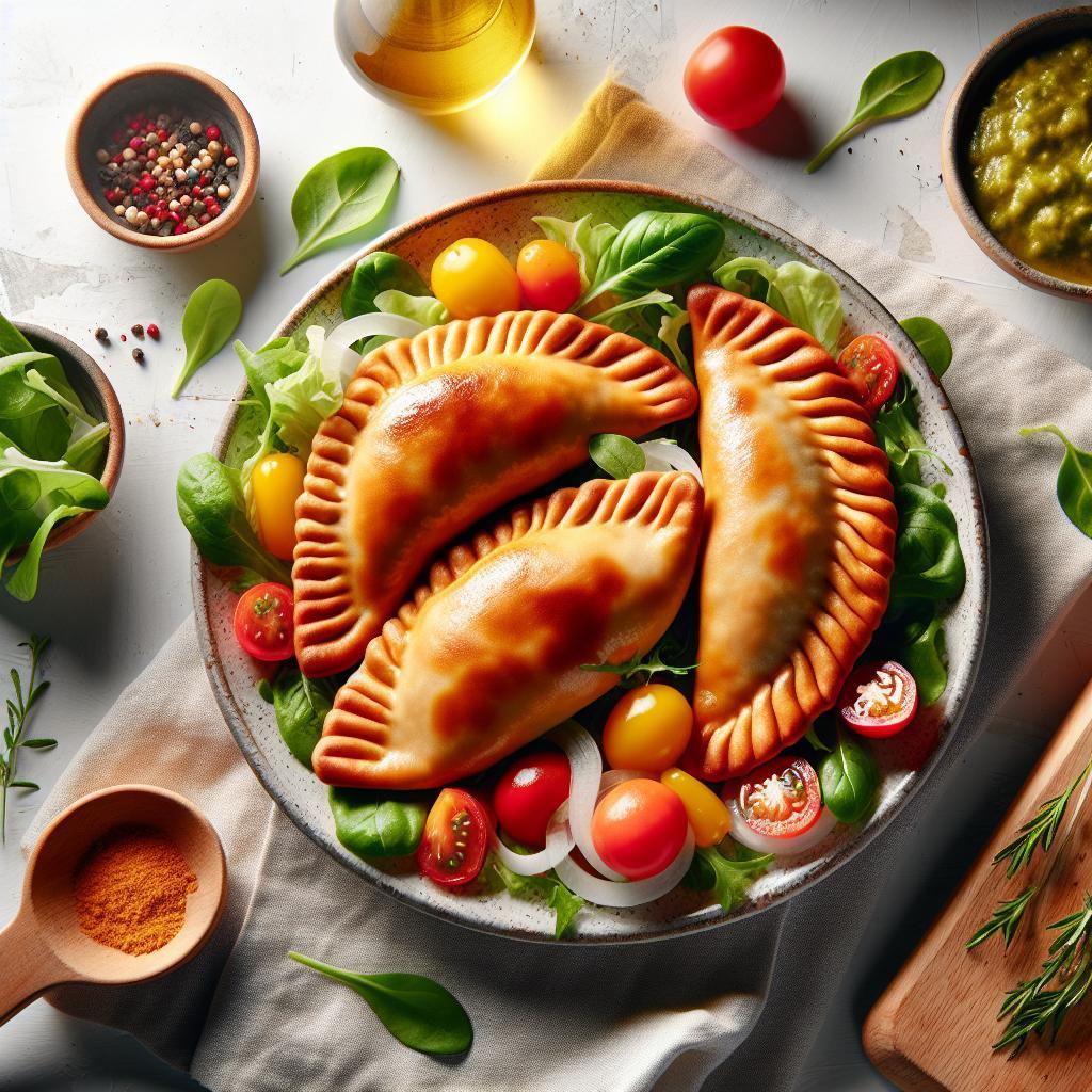 Empanadas Unwrapped: A Savory 55-Minute Tradition Tour