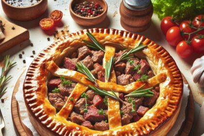 Savor History: Crafting an Authentic Medieval Meat Pie Recipe