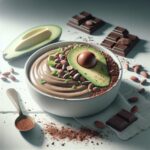 Indulgent Vegan & Paleo Chocolate Avocado Mousse Recipe