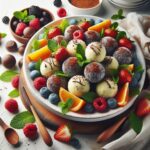 Irresistible Cake Balls: Easy, Fun & Delicious Recipe!