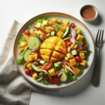 Zesty Mango Salad Recipes to Brighten Every Bite
