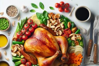 Flavorful Fixes: Creative Leftover Rotisserie Chicken Ideas