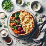 Hearty Irish Cottage Pie: Tradition Meets Comfort Food Bliss