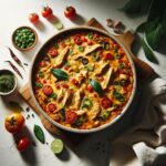 Savory Chicken Enchilada Casserole: Your Easy Guide