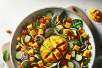 Zesty Mango Salad Recipes to Brighten Every Meal