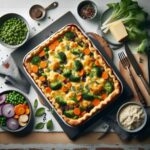 Hearty Vegetarian Shepherd’s Pie: A Classic Twist Uncovered