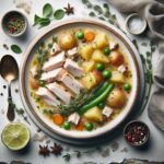 Hearty Turkey and Potato Soup: Comfort in Every Spoonful