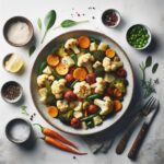 Savor the Flavor: Hearty Roasted Cauliflower Stew Recipe