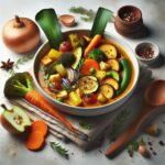 Savor the Richness: A Guide to Roasted Vegetable Soup