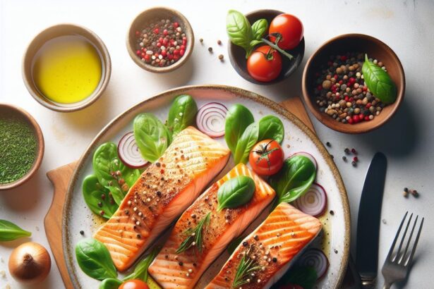 Perfectly Baked Salmon Fillets: A Healthy Delight Recipe