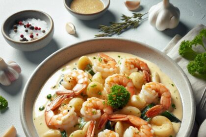 Savor the Flavor: The Ultimate Creamy Garlic Shrimp Guide