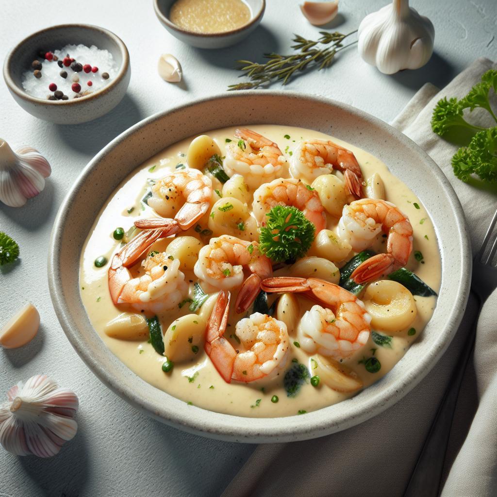 Savor the Flavor: The Ultimate Creamy Garlic Shrimp Guide