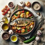 Hearty Baked Fish Stew: A Flavorful Coastal Classic
