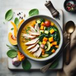 Warm Up Your Palate: Turkey and Squash Soup Delights