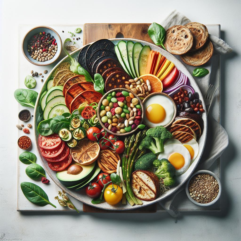 Beyond Soy: Discover Top Plant-Based Protein Picks