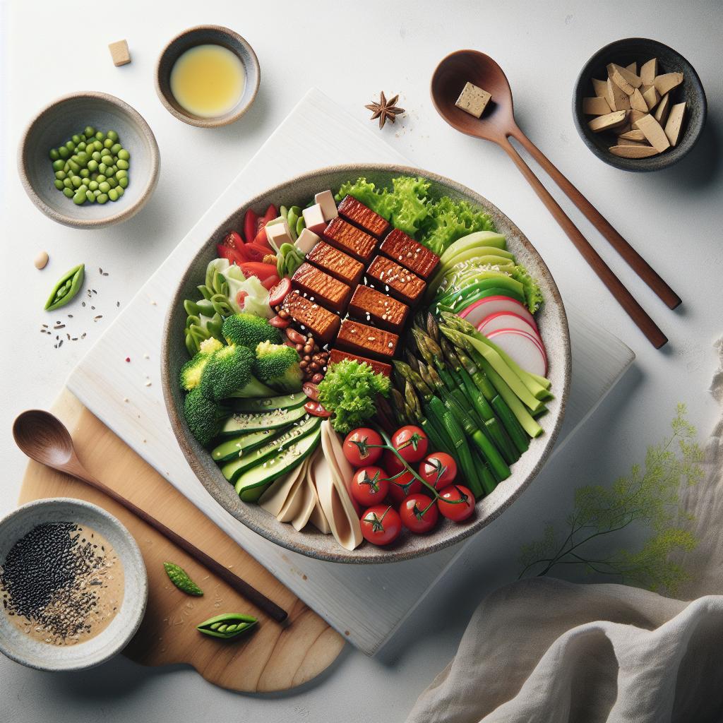 Unlocking Health: The Nutritional Power of Fermented Soy