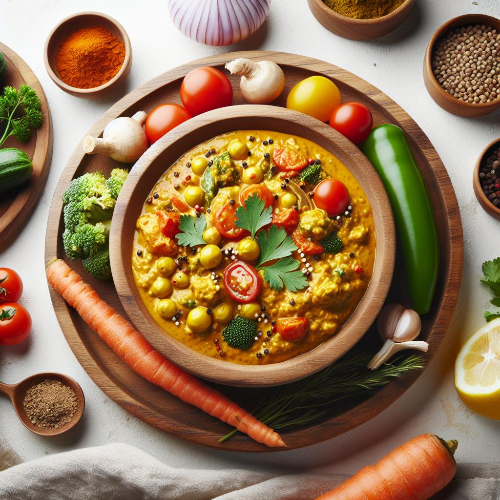 Crafting Flavor: Your Guide to Homemade Vegan Curry Paste