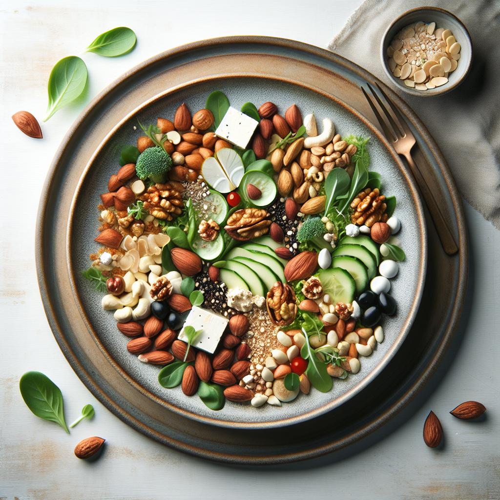 Nuts and Seeds Unveiled: Nature's Tiny Powerhouses Explained