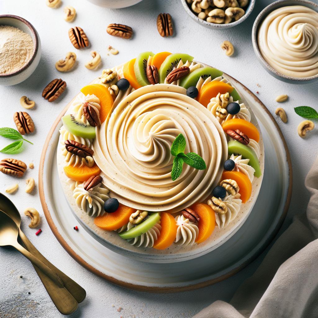 Whip Up Our Ultimate Go-To Vegan Buttercream Frosting