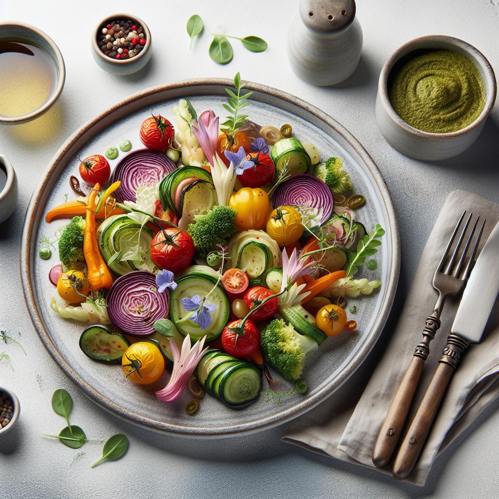 Harvesting Flavor: A Guide to Cooking with Heirloom Veggies