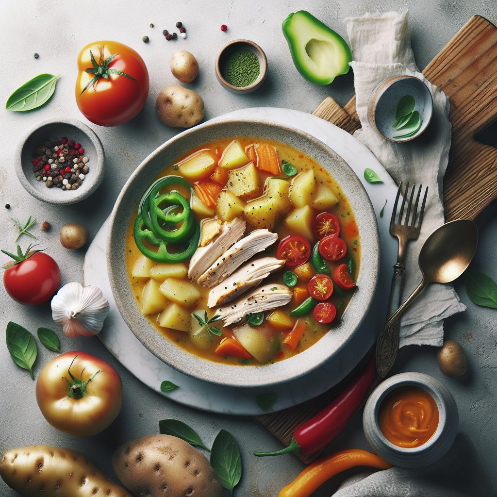 Cozy Comfort: The Ultimate Chicken and Potato Soup Guide