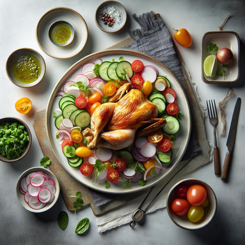 Flavorful Fixes: Creative Leftover Rotisserie Chicken Ideas