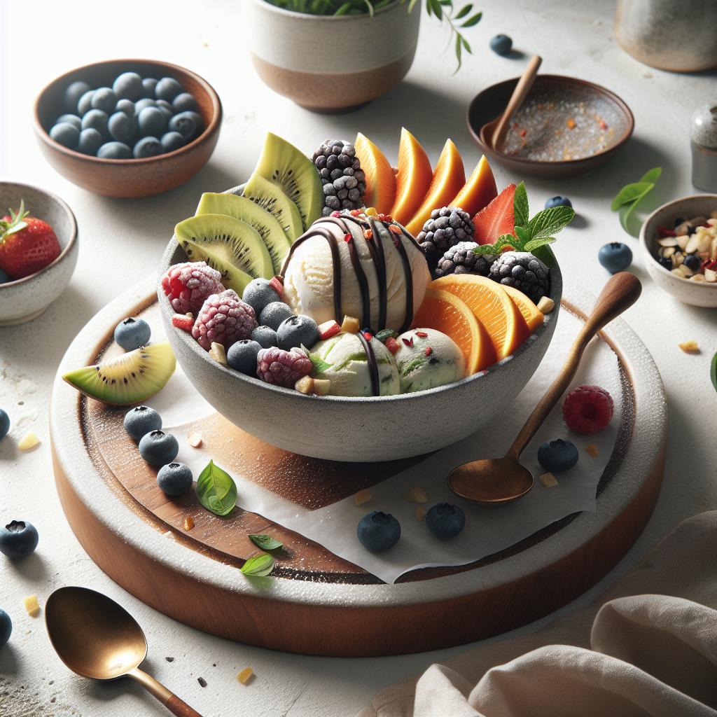 Why My No-Churn Ice Cream Lacks Creamy Perfection