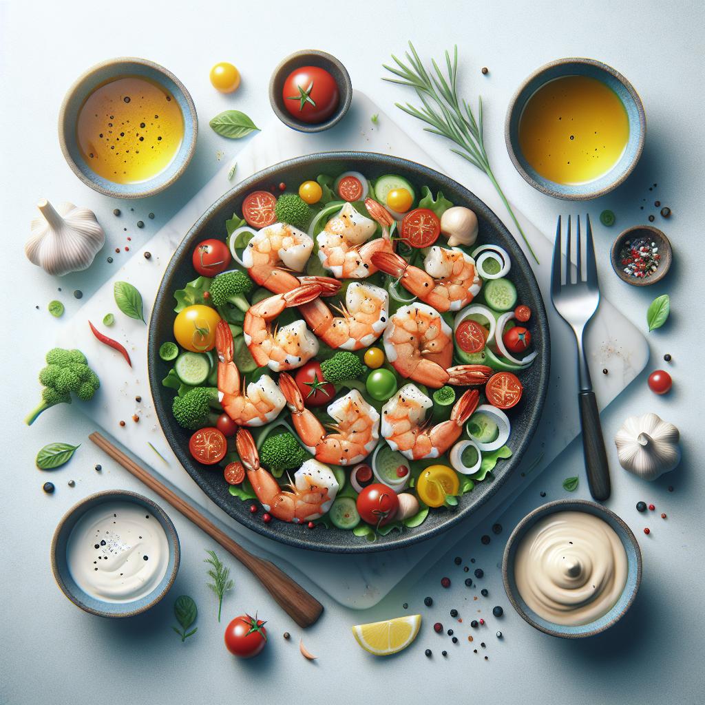 Savor the Flavor: The Ultimate Creamy Garlic Shrimp Guide