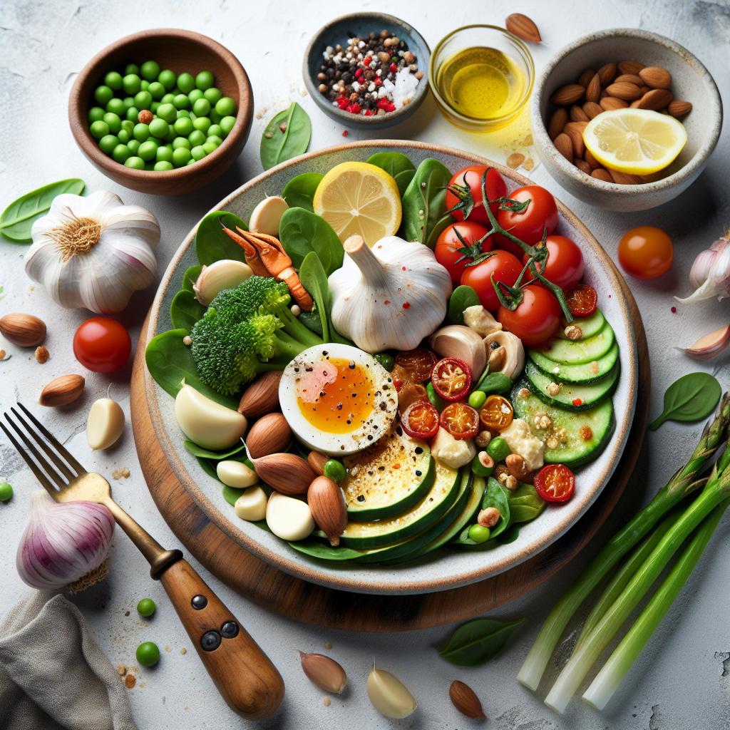 Harnessing Garlic's Power: Boost Immunity Naturally Today