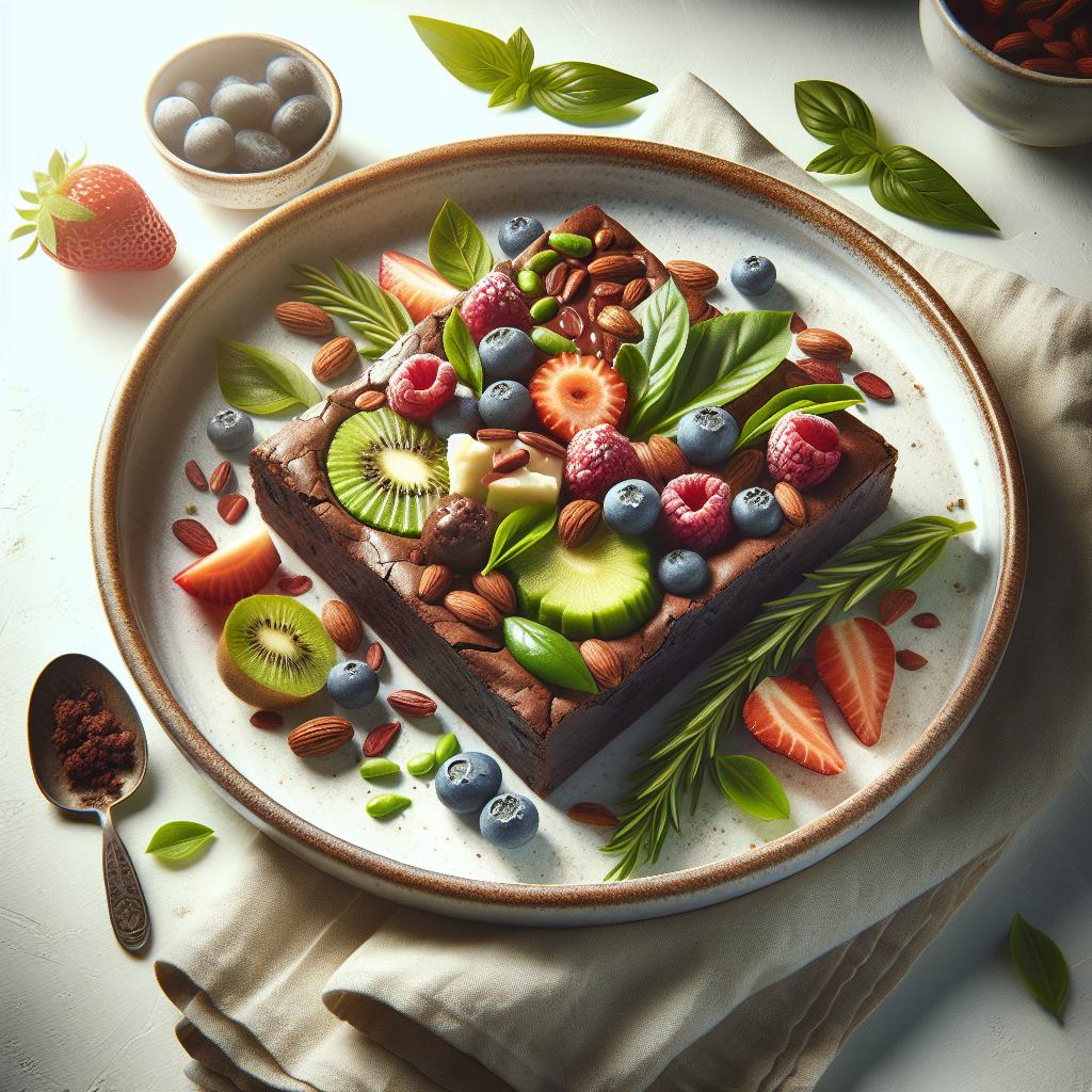 Indulge Guilt-Free: Your Ultimate Carb-Free Brownie Guide