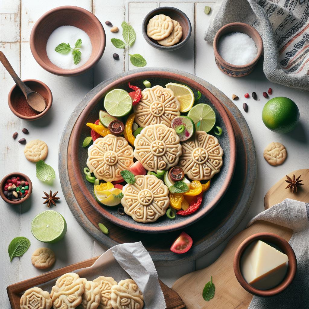 Mexican Wedding Cookies: Sweet Traditions in Sugar Coating