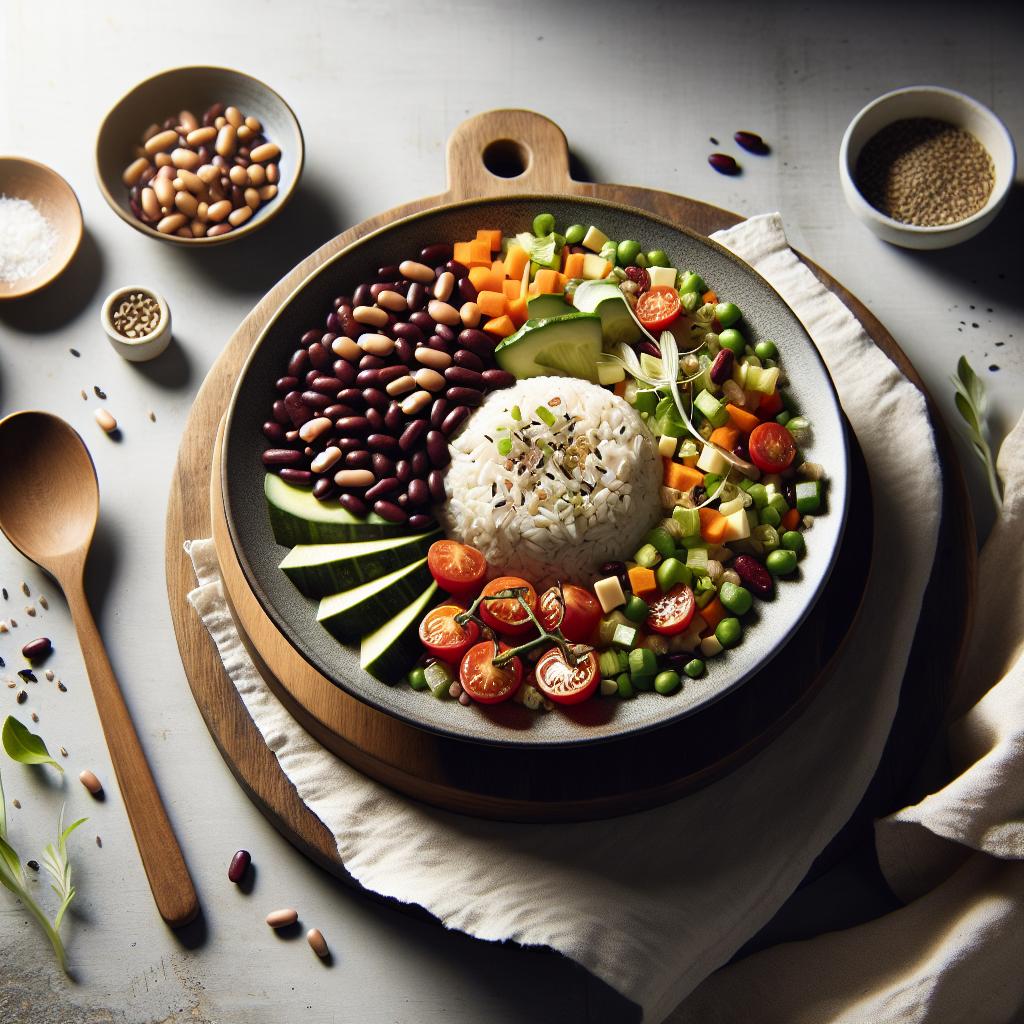 Rice and Beans: The Global Powerhouse of Nutrition and Flavor