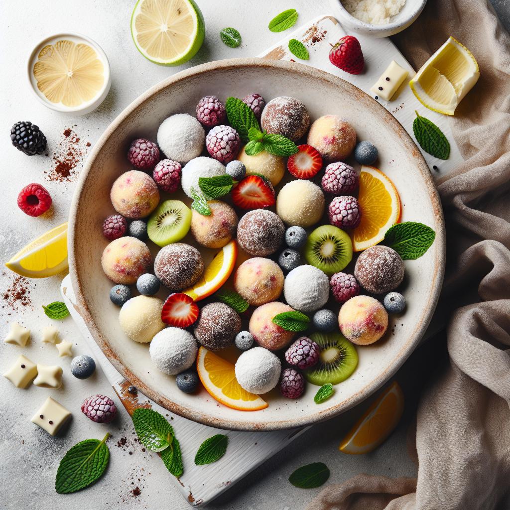 Irresistible Cake Balls: Easy, Fun & Delicious Recipe!