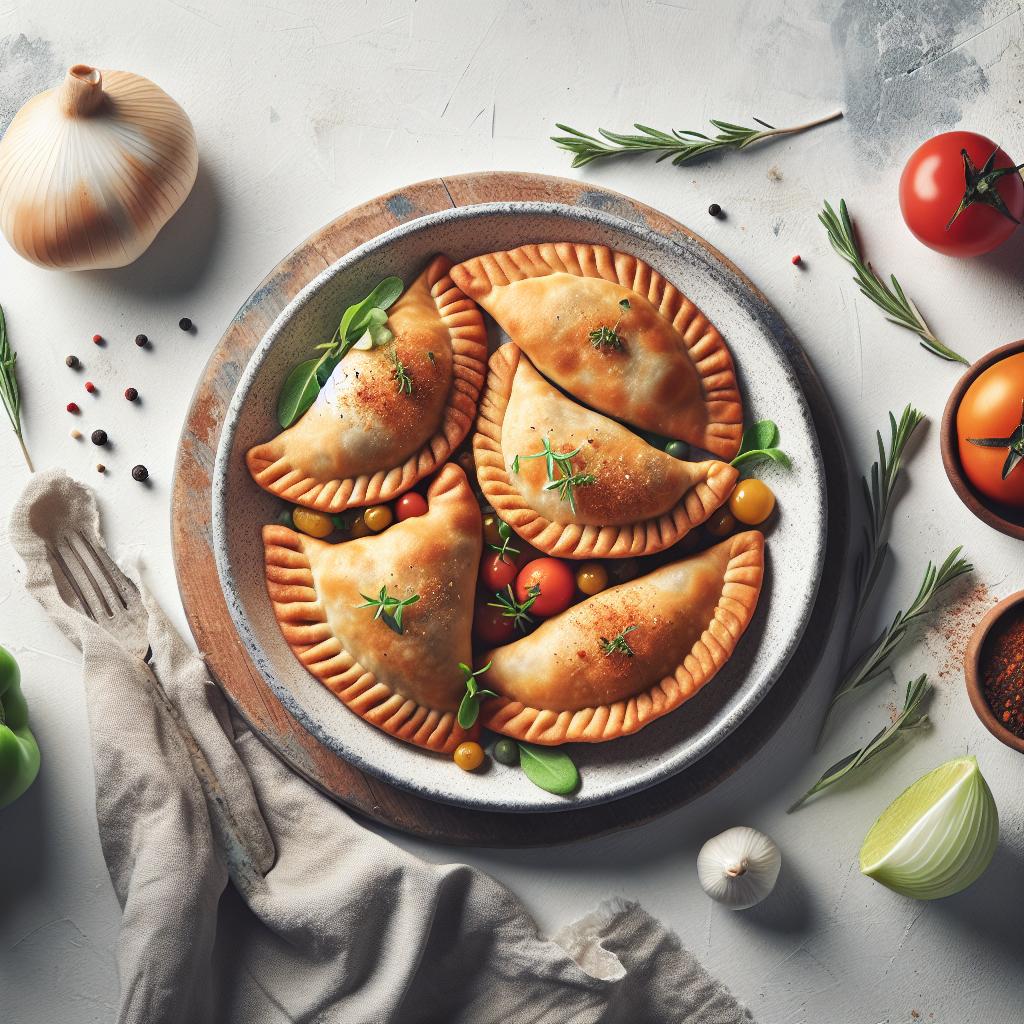 Empanadas Unwrapped: A Savory 55-Minute Tradition Tour