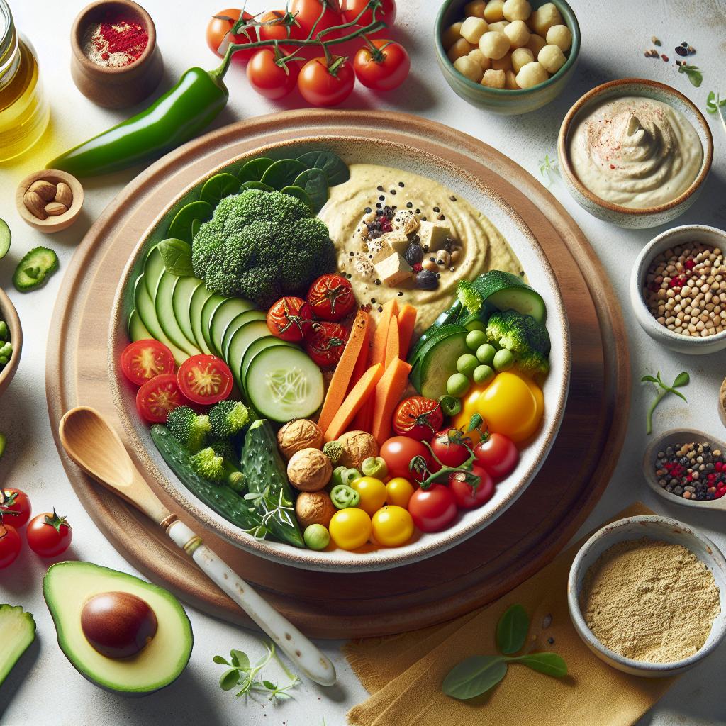 Top Vegan Protein Powders: Power Up Plant-Based Gains