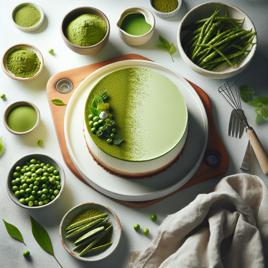 Creamy Matcha Cheesecake Bliss: Your Ultimate Guide