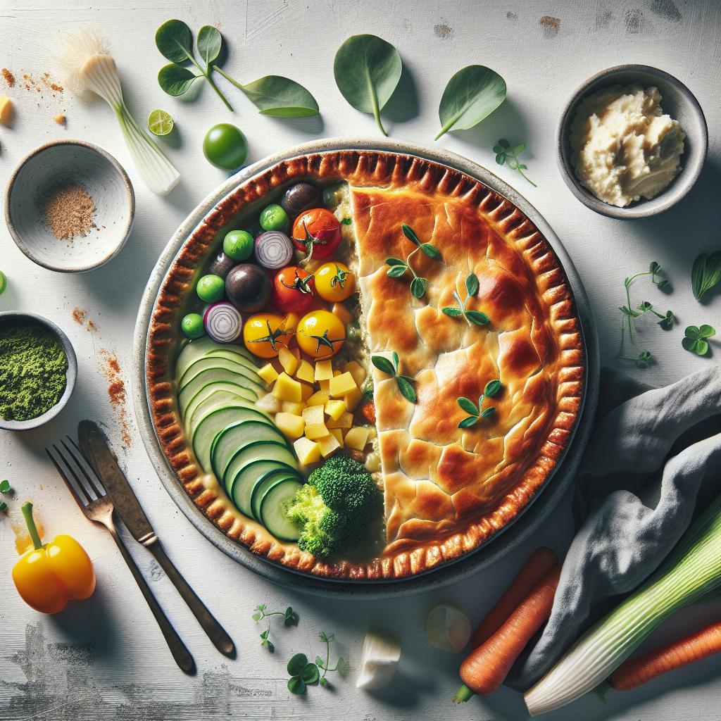 Hearty Irish Cottage Pie: Tradition Meets Comfort Food Bliss