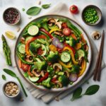 Mastering the Art of Ordering a Delicious Vegan Stir-Fry