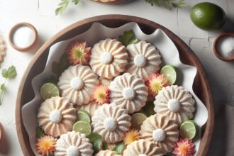 Mexican Wedding Cookies: Sweet Traditions in Sugar Coating
