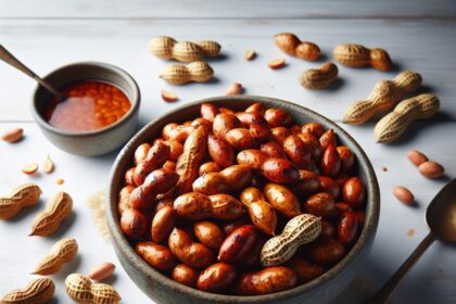 Discover the Irresistible Magic of Cajun Boiled Peanuts