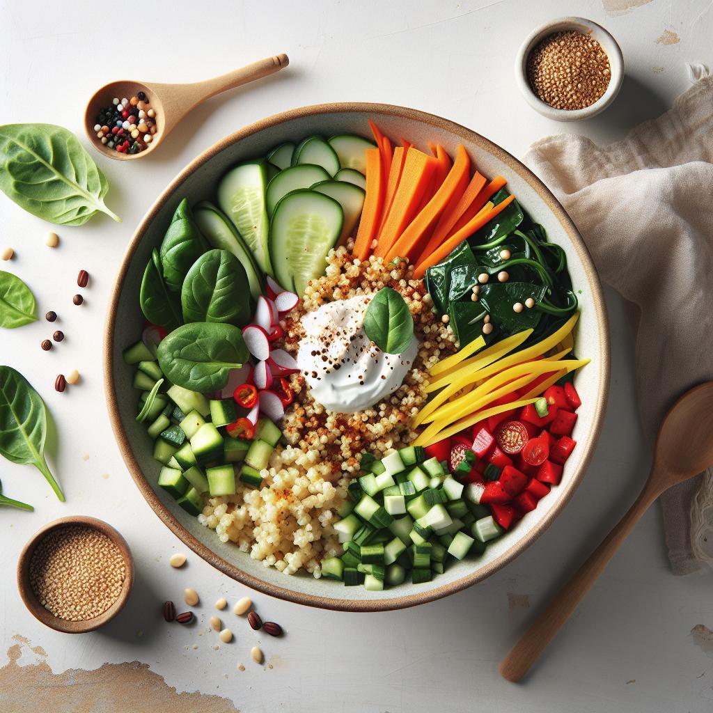 Bulgur Bowls Uncovered: Nutritious, Tasty Meals to Enjoy