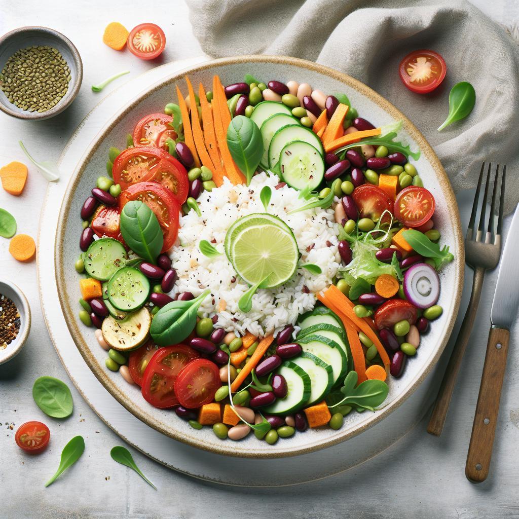 Rice and Beans: The Global Powerhouse of Nutrition and Flavor