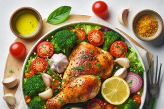 Delicious Garlic Chicken: Your Ultimate Keto Recipe Guide