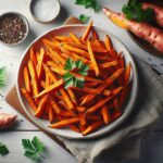 Mastering Crispy Sweet Potato Fries: Easy Recipe Guide